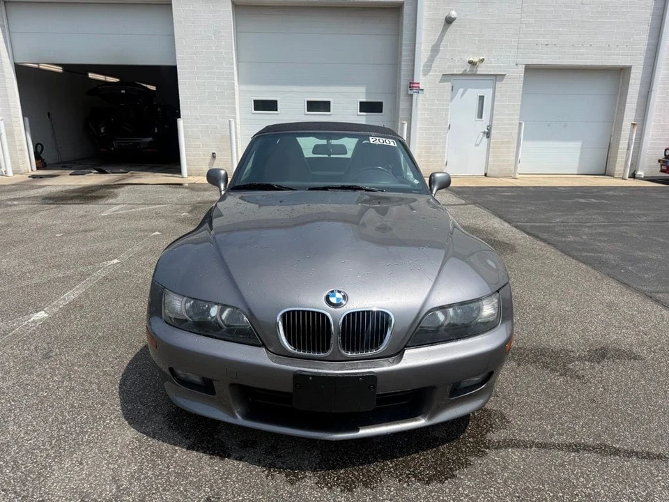 2001 BMW Z3 Roadster - Image 8 of 10