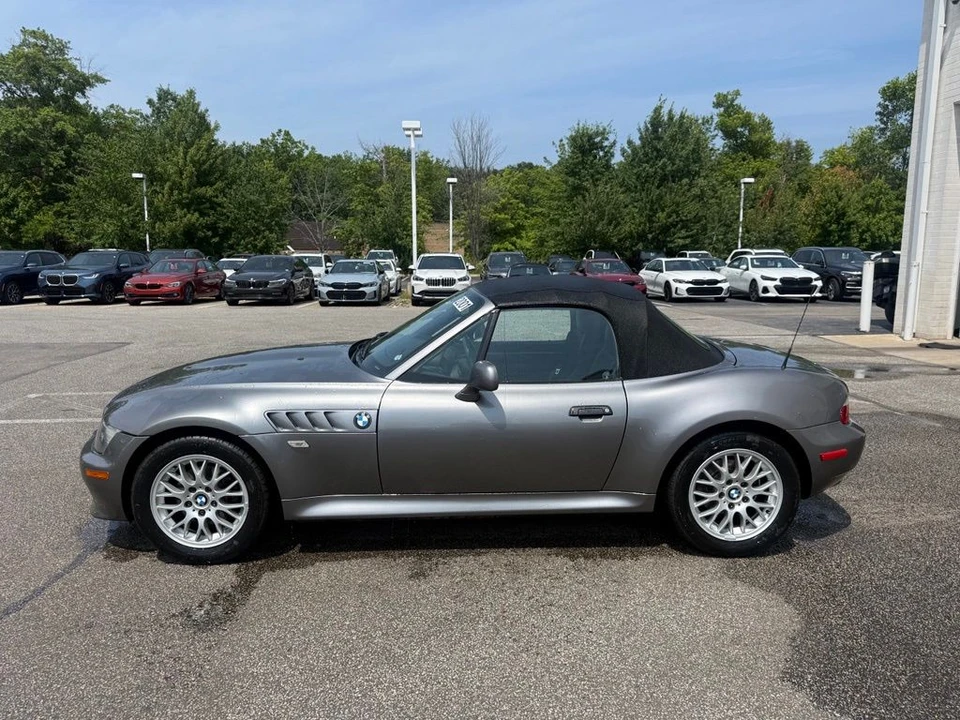 2001 BMW Z3 Roadster - Image 2 of 10