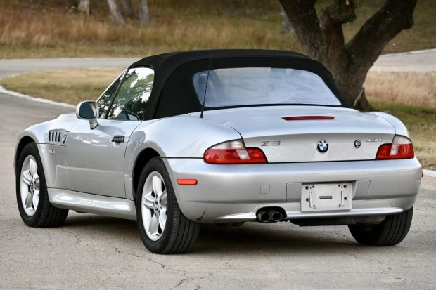 2001 BMW Z3 Roadster - Image 2 of 7