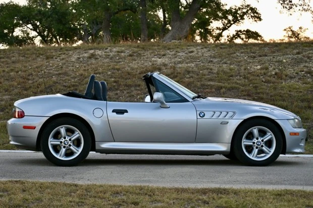 2001 BMW Z3 Roadster - Image 3 of 7