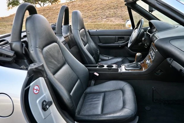 2001 BMW Z3 Roadster - Image 4 of 7