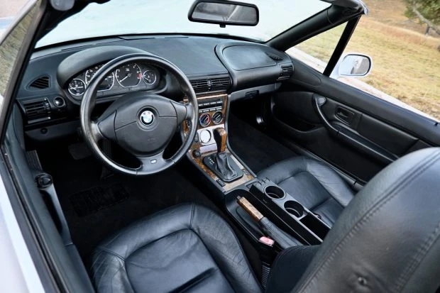 2001 BMW Z3 Roadster - Image 5 of 7