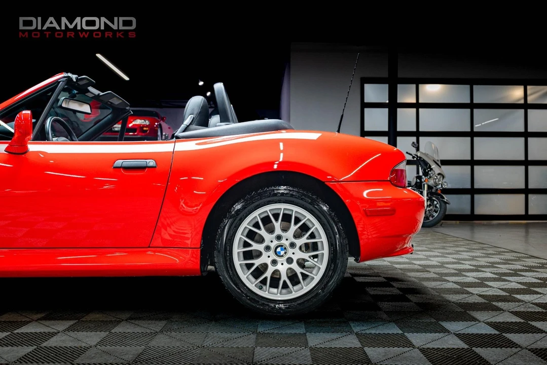 2001 BMW Z3 Roadster - Image 8 of 12