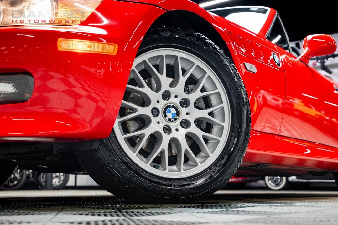 2001 BMW Z3 Roadster - Image 4 of 12