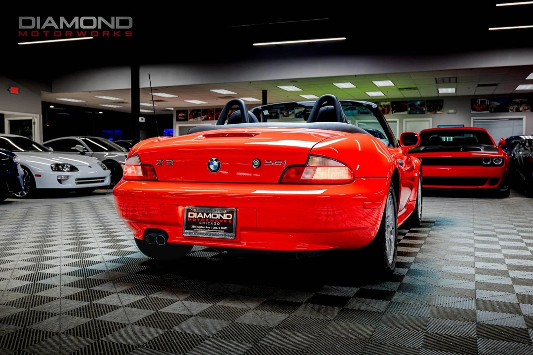 2001 BMW Z3 Roadster - Image 12 of 12