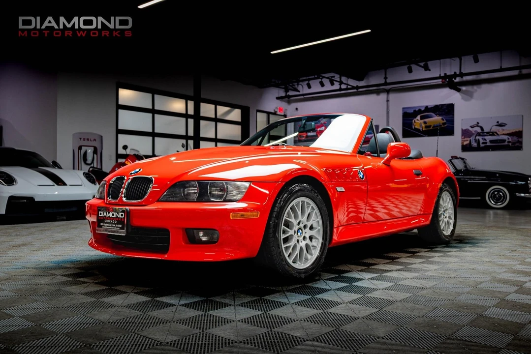 2001 BMW Z3 Roadster - Image 6 of 12