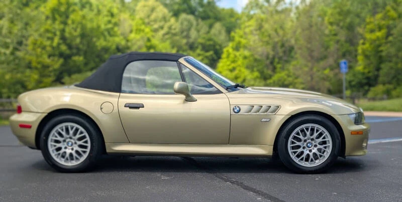 2001 BMW Z3 Roadster - Image 8 of 25