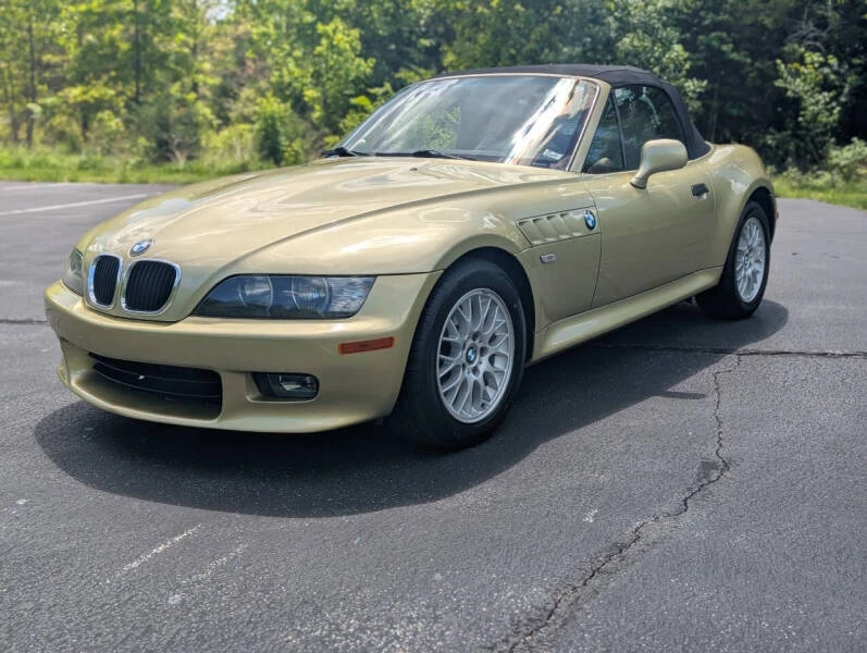2001 BMW Z3 Roadster - Image 2 of 25