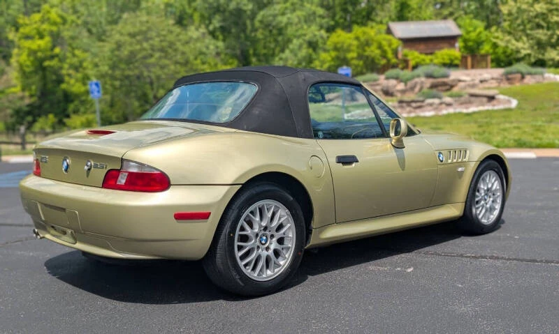 2001 BMW Z3 Roadster - Image 10 of 25