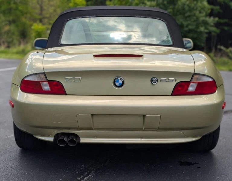 2001 BMW Z3 Roadster - Image 16 of 25