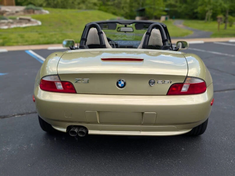 2001 BMW Z3 Roadster - Image 15 of 25