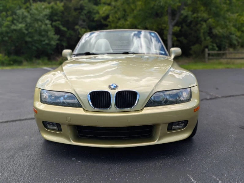 2001 BMW Z3 Roadster - Image 13 of 25