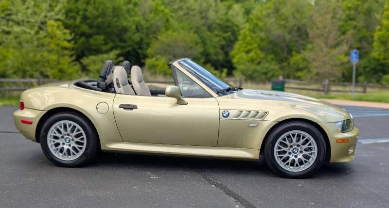 2001 BMW Z3 Roadster - Image 9 of 25