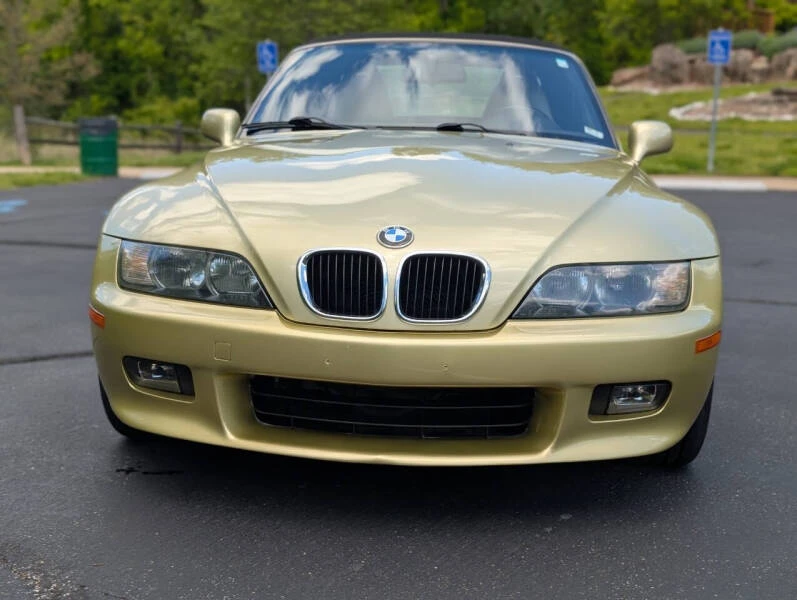 2001 BMW Z3 Roadster - Image 14 of 25