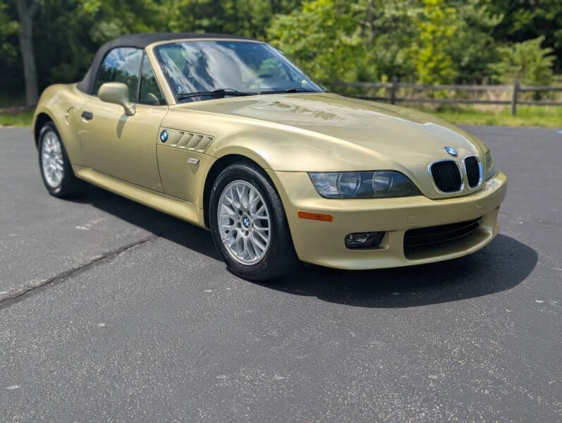 2001 BMW Z3 Roadster - Image 4 of 25