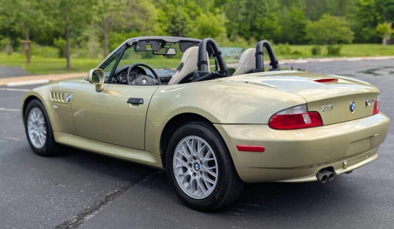 2001 BMW Z3 Roadster - Image 12 of 25