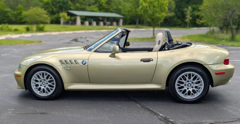 2001 BMW Z3 Roadster - Image 7 of 25