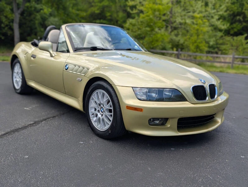 2001 BMW Z3 Roadster - Image 3 of 25