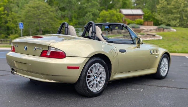 2001 BMW Z3 Roadster - Image 11 of 25