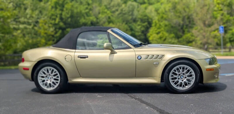 2001 BMW Z3 Roadster - Image 5 of 25