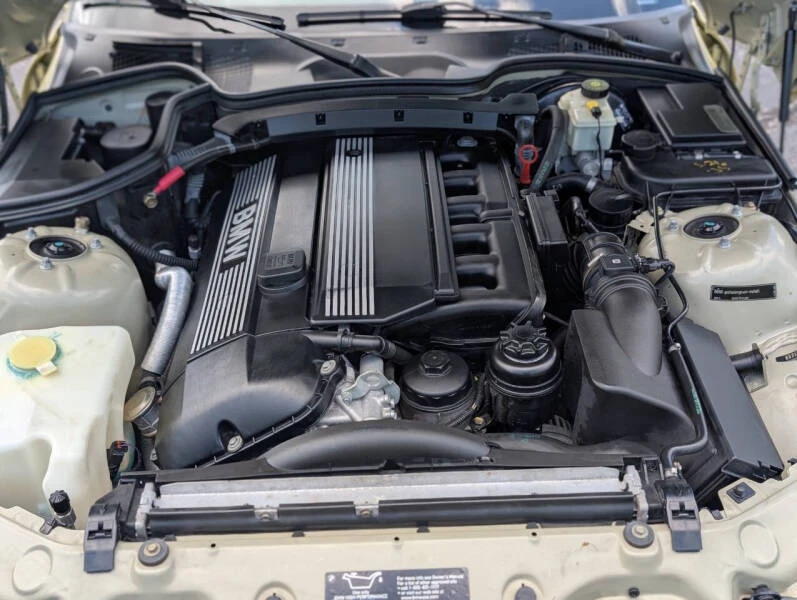 2001 BMW Z3 Roadster - Image 18 of 25
