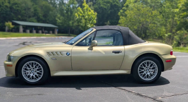 2001 BMW Z3 Roadster - Image 6 of 25