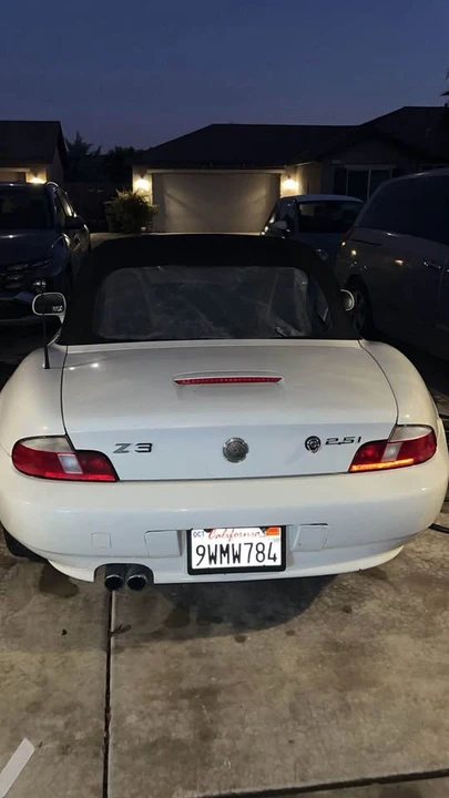 2001 BMW Z3 Roadster - Image 7 of 11