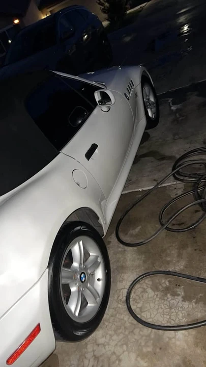 2001 BMW Z3 Roadster - Image 5 of 11