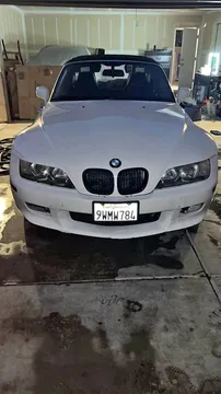 2001 BMW Z3 2.5i Roadster