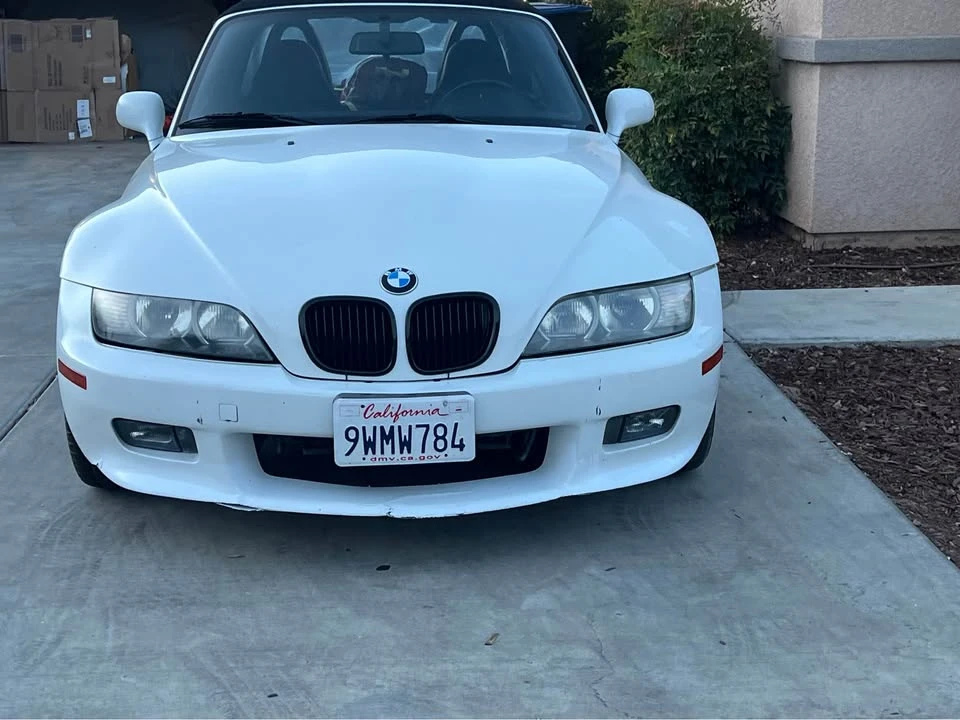 2001 BMW Z3 Roadster - Image 10 of 11