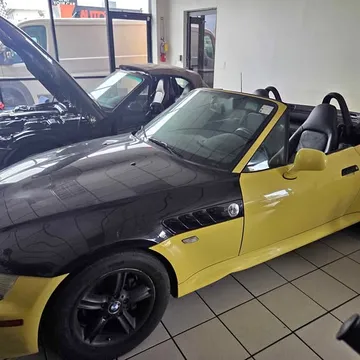 2001 BMW Z3 2.8 Roadster
