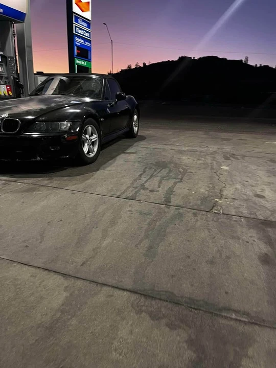 2001 BMW Z3 Roadster - Image 3 of 4