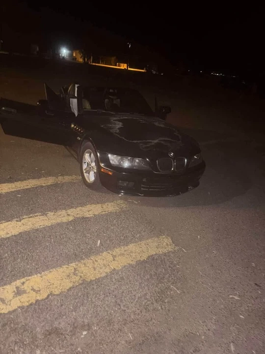 2001 BMW Z3 Roadster - Image 2 of 4