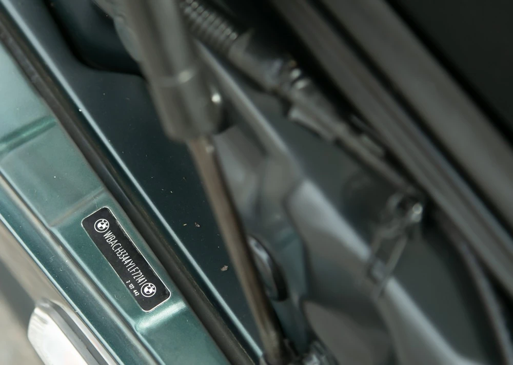 2001 BMW Z3 Roadster - Image 17 of 19