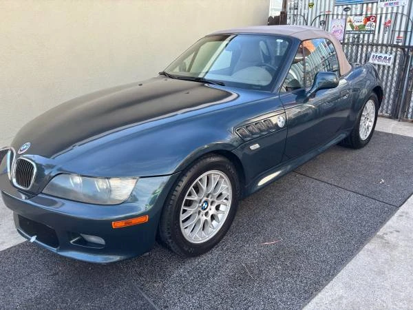 2001 BMW Z3 Roadster - Image 2 of 3