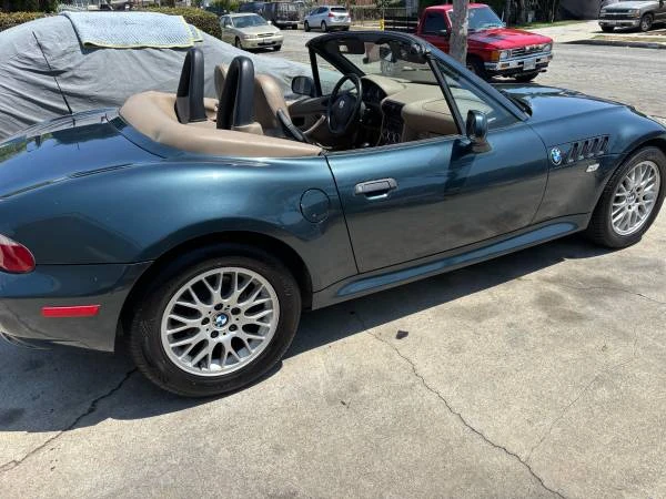 2001 BMW Z3 Roadster - Image 3 of 3