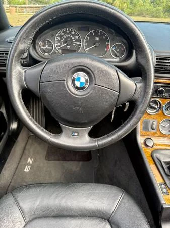 2001 BMW Z3 Roadster - Image 10 of 21