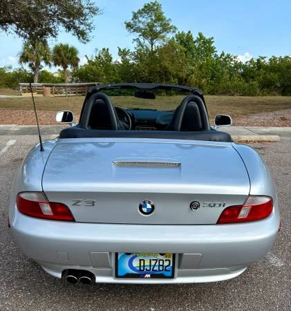 2001 BMW Z3 Roadster - Image 3 of 21