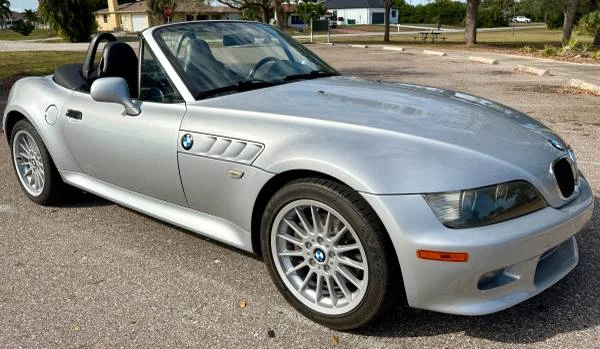 2001 BMW Z3 Roadster - Image 6 of 21