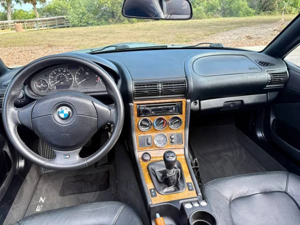 2001 BMW Z3 Roadster - Image 9 of 21