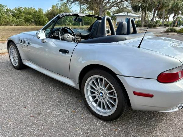 2001 BMW Z3 Roadster - Image 5 of 21