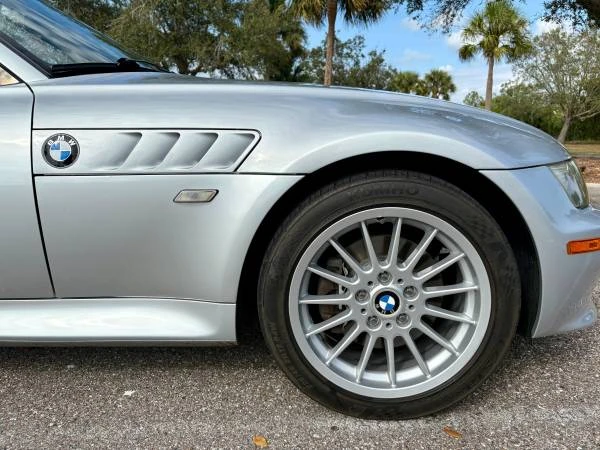 2001 BMW Z3 Roadster - Image 16 of 21