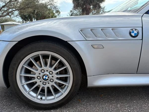 2001 BMW Z3 Roadster - Image 15 of 21