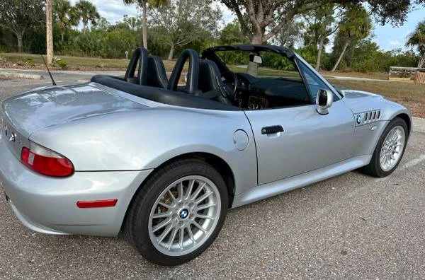2001 BMW Z3 Roadster - Image 4 of 21