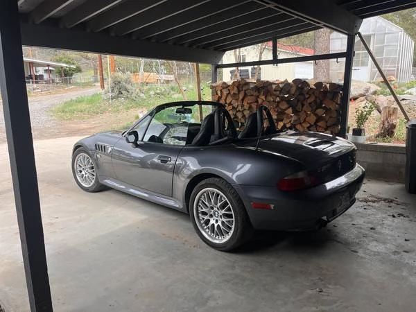2001 BMW Z3 Roadster - Image 10 of 13