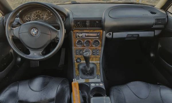 2001 BMW Z3 Roadster - Image 4 of 13