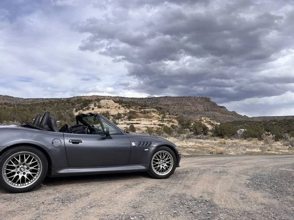 2001 BMW Z3 Roadster - Image 2 of 13