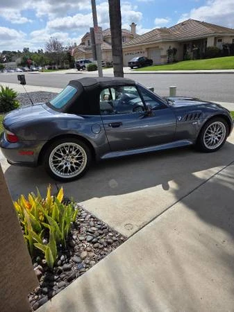 2001 BMW Z3 Roadster - Image 2 of 2