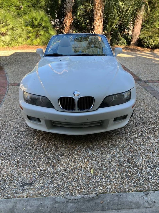 2001 BMW Z3 - Image 15 of 16