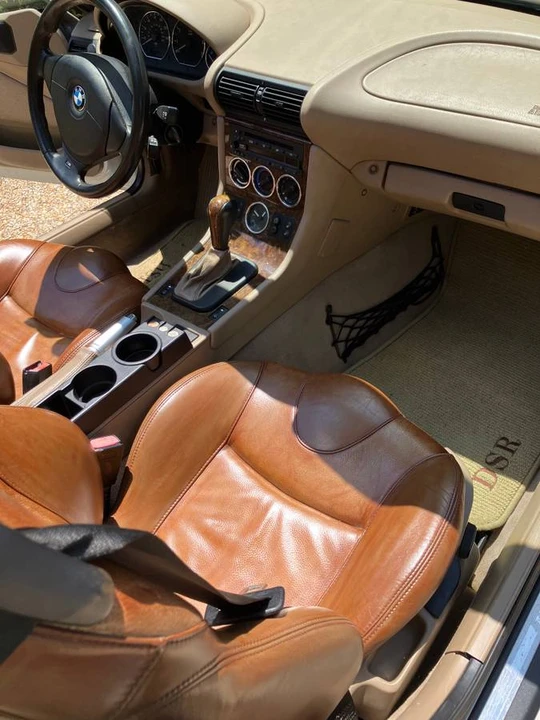 2001 BMW Z3 - Image 8 of 16